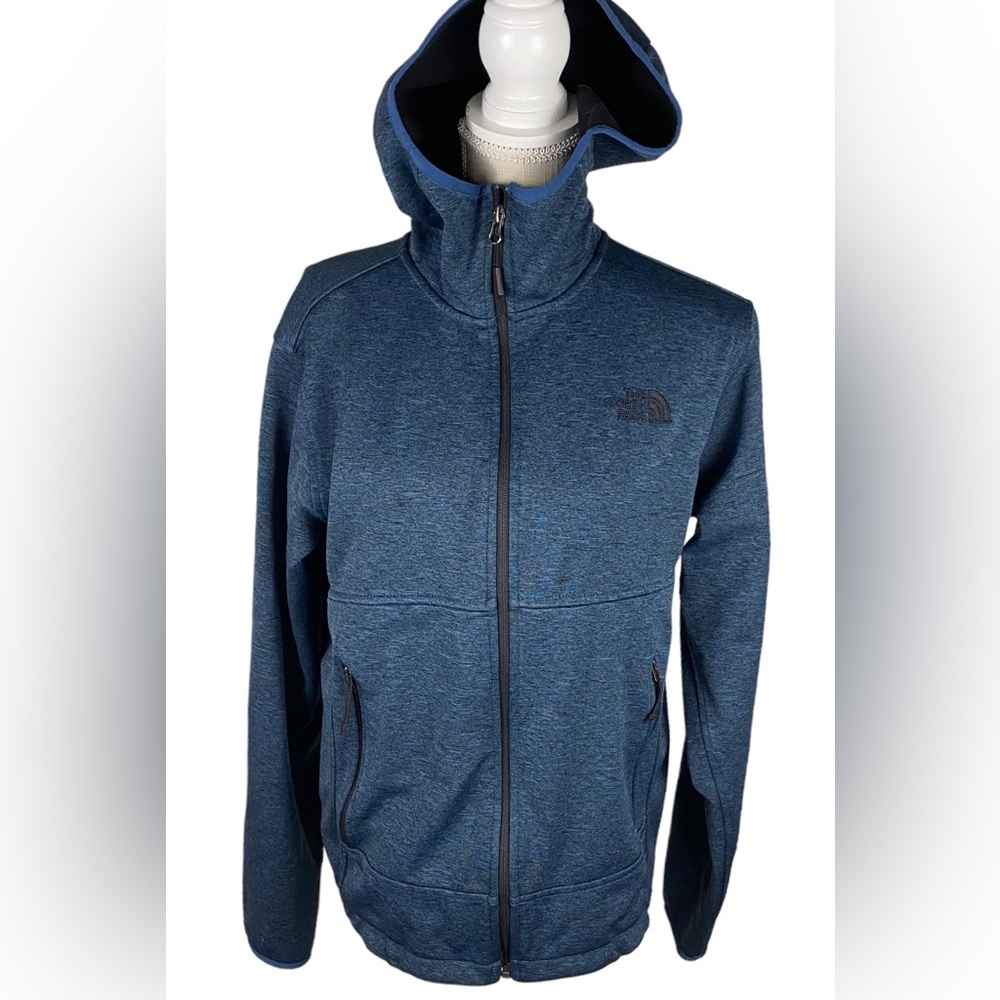 Men's The North Face jacket with hood